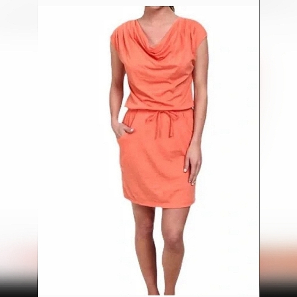 The North Face Cowl Neck Dress - Picture 2 of 8